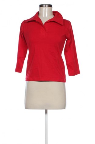 Damen Shirt Unbranded, Größe M, Farbe Rot, Preis 10,00 €