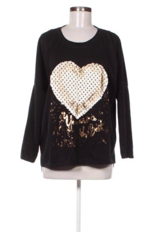 Γυναικεία μπλούζα Unbranded, Μέγεθος XL, Χρώμα Μαύρο, Τιμή 18,46 €