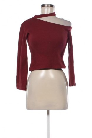 Dámska blúza Unbranded, Veľkosť M, Farba Červená, Cena  10,00 €