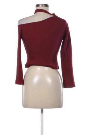 Dámska blúza Unbranded, Veľkosť M, Farba Červená, Cena  10,00 €