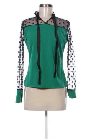 Dámská halenka Unbranded, Velikost S, Barva Zelená, Cena  283,00 Kč