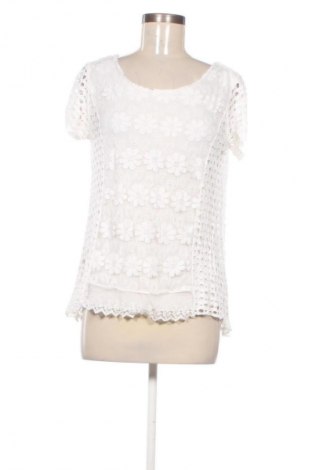 Damen Shirt Unbranded, Größe M, Farbe Ecru, Preis € 10,00