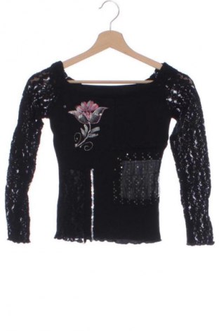 Damen Shirt Unbranded, Größe XS, Farbe Schwarz, Preis 10,00 €