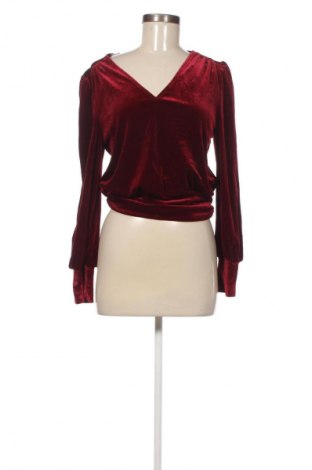 Дамска блуза Unbranded, Размер M, Цвят Червен, Цена 4,60 €