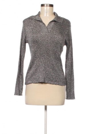 Dámska blúza Unbranded, Veľkosť S, Farba Strieborná, Cena  4,95 €