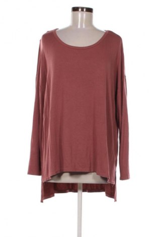 Damen Shirt Unbranded, Größe L, Farbe Aschrosa, Preis € 7,00