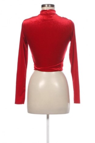 Дамска блуза Unbranded, Размер XS, Цвят Червен, Цена 4,09 €