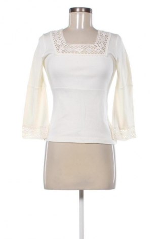 Дамска блуза Unbranded, Размер M, Цвят Екрю, Цена 10,00 €