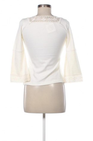 Дамска блуза Unbranded, Размер M, Цвят Екрю, Цена 10,00 €