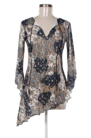 Дамска блуза Unbranded, Размер M, Цвят Многоцветен, Цена 10,00 €