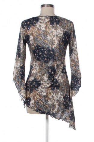 Дамска блуза Unbranded, Размер M, Цвят Многоцветен, Цена 10,00 €