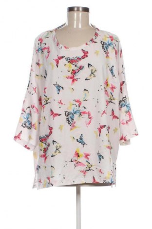 Дамска блуза Unbranded, Размер XXL, Цвят Многоцветен, Цена 9,70 €