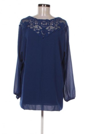 Dámska blúza Unbranded, Veľkosť XL, Farba Modrá, Cena  10,00 €