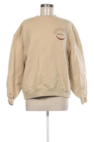 Дамска блуза Unbranded, Размер XS, Цвят Бежов, Цена 5,62 €