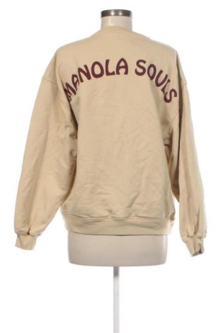 Дамска блуза Unbranded, Размер XS, Цвят Бежов, Цена 5,62 €