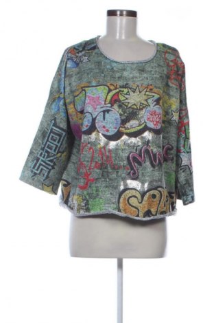 Dámska blúza Unbranded, Veľkosť L, Farba Viacfarebná, Cena  10,00 €