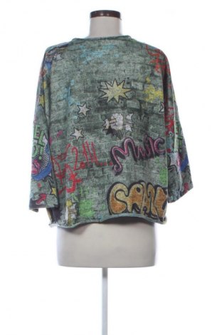 Dámska blúza Unbranded, Veľkosť L, Farba Viacfarebná, Cena  10,00 €