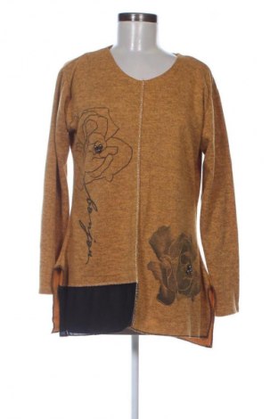 Dámska blúza Unbranded, Veľkosť M, Farba Žltá, Cena  10,00 €