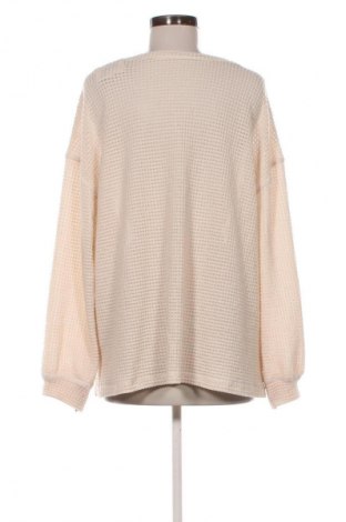 Damen Shirt Unbranded, Größe XXL, Farbe Ecru, Preis 10,00 €