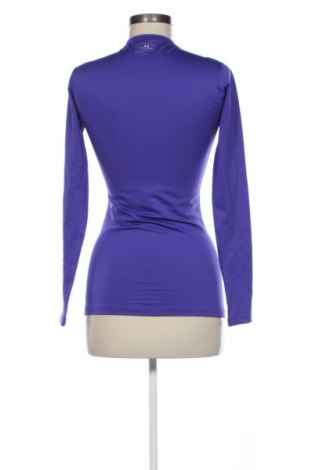 Дамска блуза Under Armour, Размер S, Цвят Лилав, Цена 15,84 €