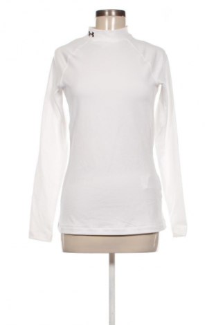 Γυναικεία μπλούζα Under Armour, Μέγεθος M, Χρώμα Λευκό, Τιμή 47,99 €