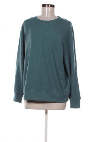 Damen Shirt Uniqlo, Größe L, Farbe Grün, Preis € 9,99