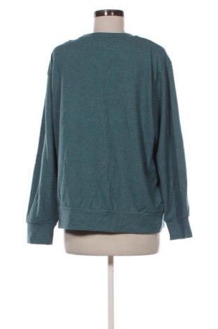 Damen Shirt Uniqlo, Größe L, Farbe Grün, Preis € 9,99