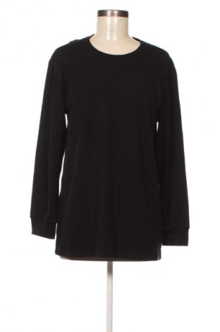 Γυναικεία μπλούζα Uniqlo, Μέγεθος XL, Χρώμα Μαύρο, Τιμή 9,99 €