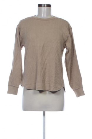 Дамска блуза Uniqlo, Размер S, Цвят Кафяв, Цена 7,15 €