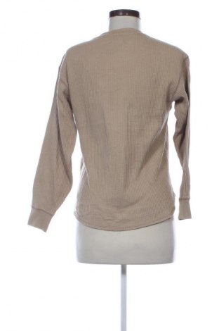 Дамска блуза Uniqlo, Размер S, Цвят Кафяв, Цена 7,15 €