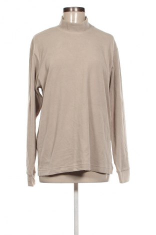 Дамска блуза Uniqlo, Размер L, Цвят Бежов, Цена 7,66 €