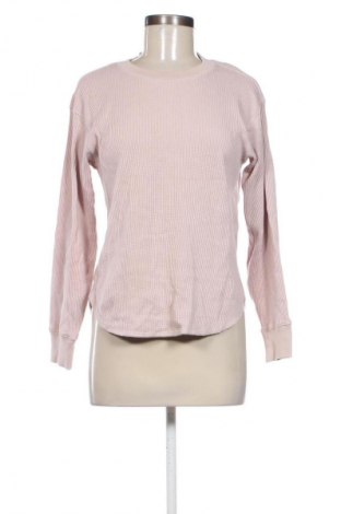 Дамска блуза Uniqlo, Размер S, Цвят Розов, Цена 7,15 €