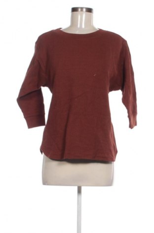 Dámska blúza Uniqlo, Veľkosť S, Farba Hnedá, Cena  9,95 €