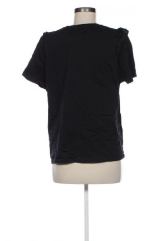 Damen Shirt United Colors Of Benetton, Größe XL, Farbe Schwarz, Preis € 14,99