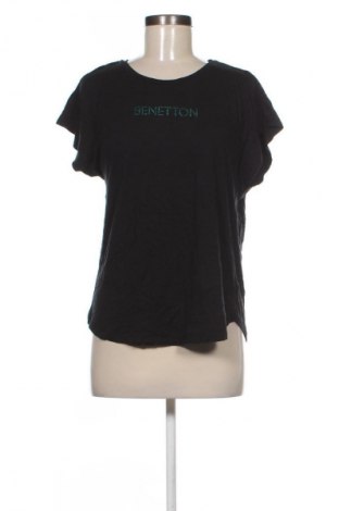 Damen Shirt United Colors Of Benetton, Größe M, Farbe Schwarz, Preis € 8,99