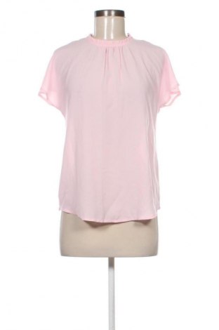 Γυναικεία μπλούζα United Colors Of Benetton, Μέγεθος M, Χρώμα Ρόζ , Τιμή 14,00 €