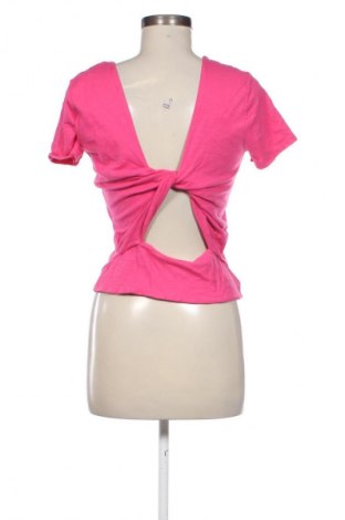 Γυναικεία μπλούζα United Colors Of Benetton, Μέγεθος XS, Χρώμα Ρόζ , Τιμή 14,00 €