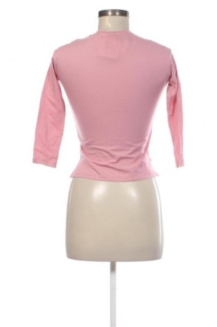 Дамска блуза United Colors Of Benetton, Размер S, Цвят Пепел от рози, Цена 39,32 €