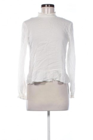 Női blúz United Colors Of Benetton, Méret M, Szín Fehér, Ár 7 025 Ft