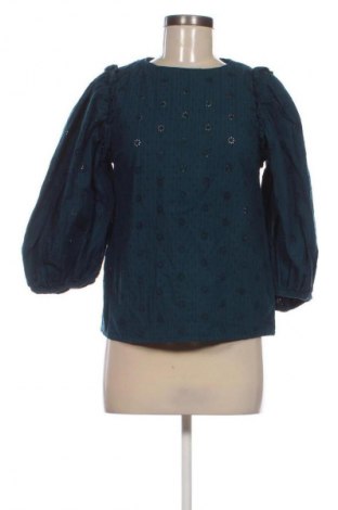 Dámska blúza Universal Thread, Veľkosť XS, Farba Modrá, Cena  10,00 €