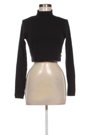 Γυναικεία μπλούζα Urban Classics, Μέγεθος S, Χρώμα Μαύρο, Τιμή 24,99 €