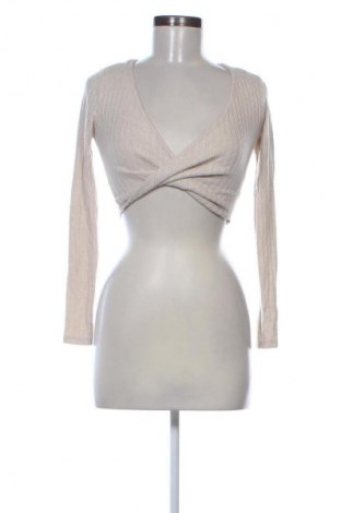 Дамска блуза Urban Outfitters, Размер XS, Цвят Бежов, Цена 7,15 €