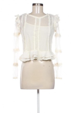 Női blúz VILA, Méret M, Szín Ekrü
, Ár 11 438 Ft