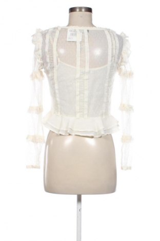 Női blúz VILA, Méret M, Szín Ekrü
, Ár 11 438 Ft