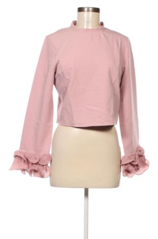 Дамска блуза VILA, Размер M, Цвят Розов, Цена 24,03 €