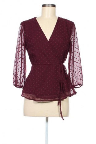 Dámská halenka VILA, Velikost XS, Barva Fialová, Cena  109,00 Kč