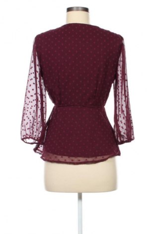 Dámská halenka VILA, Velikost XS, Barva Fialová, Cena  109,00 Kč