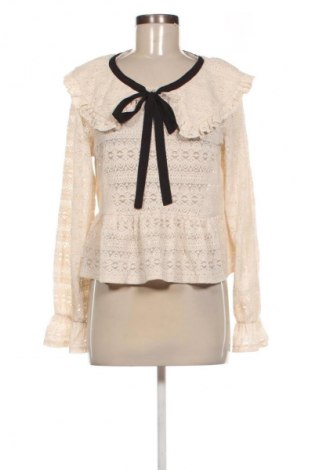 Bluză de femei VILA, Mărime M, Culoare Ecru, Preț 26,99 Lei