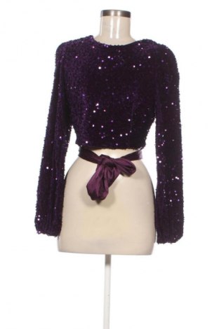 Női blúz Valley Girl, Méret S, Szín Lila, Ár 5 099 Ft