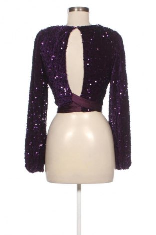 Női blúz Valley Girl, Méret S, Szín Lila, Ár 5 099 Ft